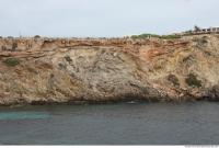 cliff rock ibiza spain 0001